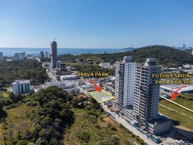 #276 - Apartamento para Venda em Itajaí - SC - 3