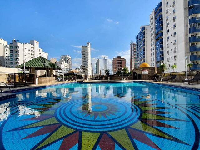 #346 - Apartamento para Venda em Balneário Camboriú - SC - 2